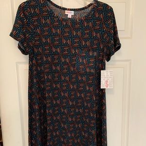 New with tags Lularoe Small Carly dress